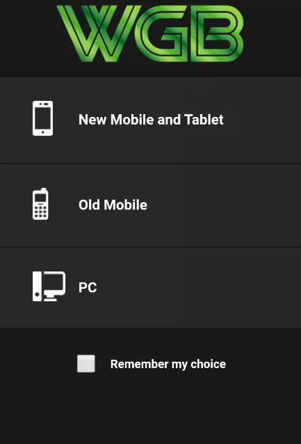 WGB device variations